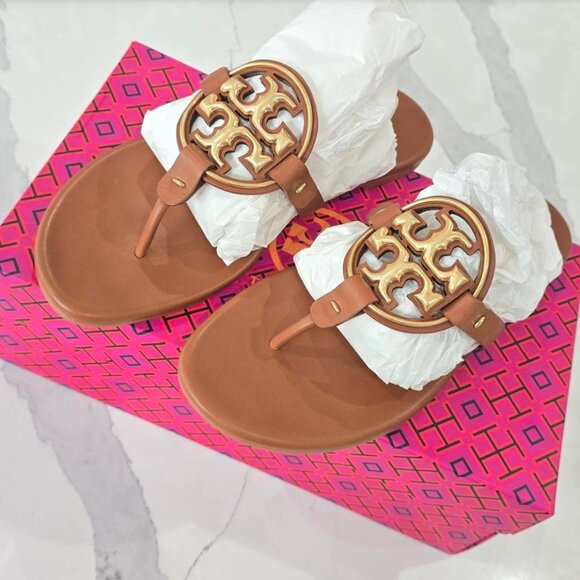 Tory Burch Sandals - Picture 1 of 5